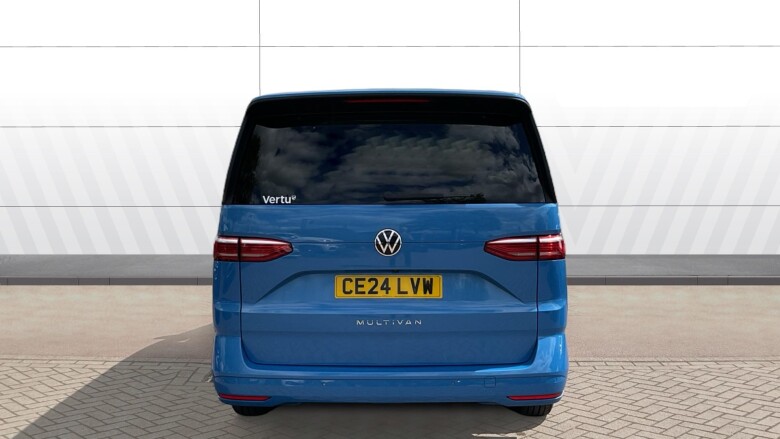 Volkswagen Multivan 2.0 TDI Life 5dr LWB DSG Diesel Estate